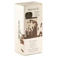 Фото  SOAK M Creamy Rum 4000 затяжек 