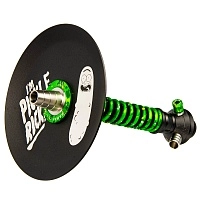 Фото 3 Кальян MAMAY CUSTOMS Coilovers MINI Ricky and Morty (грав.Pickle) (без колбы) 