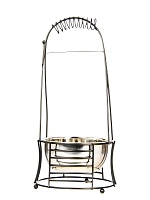 Фото  Переноска для углей K-14 black 