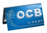 Фото  Бумага для самокруток OCB DOUBLE X-PERT (100шт) 