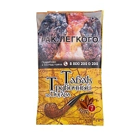 Фото  Табак трубочный из Погара (Смесь №7) 40гр 