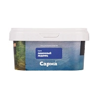 Фото  Табак для кальяна "Сарма" Лимонный Леденец 200гр 