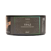 Фото  NАШ Black Урал (Можевельник, ягоды, мята)100гр 