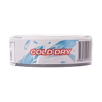 Фото 1 Табак жевательный DryMost Cold Dry 