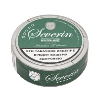 Фото 2 Табак жевательный SEVERIN WINTER MINT 