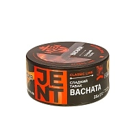 Фото  JENT с ароматом Сладкий табак(Bachata), 25 гр. 