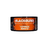 Фото  Burn BLACK Ekzo mango 25гр 