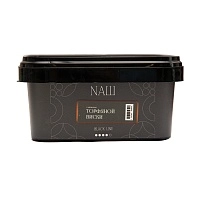 Фото  NАШ Black с ароматом Торфяной виски, 200гр. 