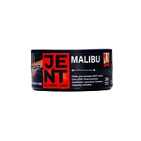 Фото  JENT с ароматом Конфеты "Малибу"(Malibu), 25 гр. 