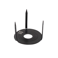 Фото 2 Фиксатор для фрукта WATTA черный (комплект 5шт) 