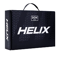 Фото 5 Кальян DON HELIX WHITE (без колбы) 