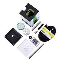 Фото 3 Кальян Nanosmoke ilin - ilin led 