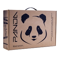 Фото 5 Шахта Panda WindoW белая 