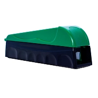 Фото 2 Машинка набивки гильз SHARK 03160 зелёная 