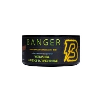 Фото  Banger с ароматом Жвачка арбуз-клубника(Yummy Gum), 25 гр. 