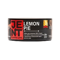 Фото  JENT с ароматом Лимонный пирог(Lemon pie), 25 гр. 