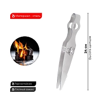 Фото 1 Щипцы ESS Epidemic 