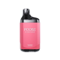 Фото  FOOSE CERAMIC Клюквенный лимонад (7000 затяжек) 