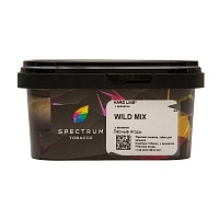 Фото  Spectrum Hard с ароматом Дикий микс(Wild Mix), 200 гр. 