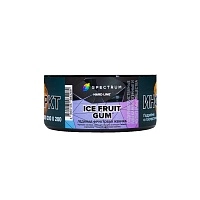 Фото  Spectrum HARD Ice fruit gum 25гр 