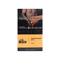 Фото  Adalya Black OML 20гр 