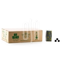 Фото  Уголь Crown horeca кокосовый 20 кг (25 мм) 