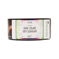 Фото  NАШ WHITE с ароматом Кислый ягодный, 100гр. 