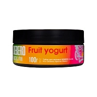 Фото  SEBERO Arctic Mix Фрут Йогурт Манго,Малина,Сливки,Арктик (Mix Fruit yogurt),100 гр. 