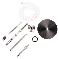 Фото 3 Кальян Mexanika STM Classic Snow+чашка 