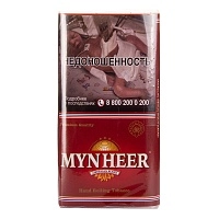 Фото  Табак курительный MYNHEER American Blend 30гр 