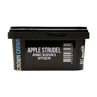 Фото  Sapphire Crown с ароматом Яблочный штрудель (Apple Strudel), 200 гр. 