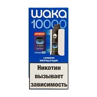 Фото  WAKA PRO Виноград со льдом (10000 затяжек) 