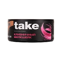 Фото  Take Strawberry milkshake 100гр 