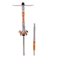 Фото 1 Кальян UNION Fibonacci гибрид желтый (без колбы) 