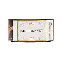 Фото  NАШ WHITE Мультифрукт 100гр 