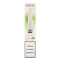 Фото  PLONQ PLUS PRO Кактус лайм (4000 затяжек) 20 мг 