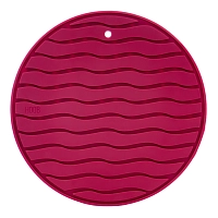 Фото  Коврик Hoob Wine red 