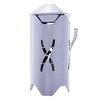 Фото 4 Колпак Hoob Windcover SS + ветровик 