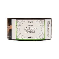 Фото  NАШ WHITE Базилик лайм 100гр 