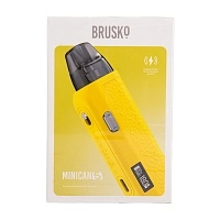 Фото  Электронная система BRUSKO Minican 5 Жёлтый 