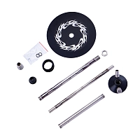 Фото 4 Кальян Tortuga Флинт Флэйм (без колбы) 