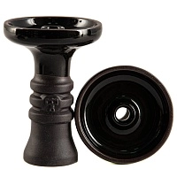 Фото 1 Чашка TOP Harmony Glaze чёрная 