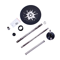 Фото 4 Кальян Tortuga Флинт Дрип (без колбы) 