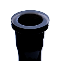 Фото 2 Колба Vessel Glass Крафт черный глянец 