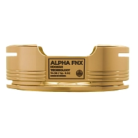 Фото 3 Калауд Alpha Hookah FNX Gold 