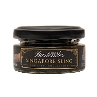 Фото  Bonche с ароматом Коктейль Сингапурский линг (Singapore Sling), 60гр. 