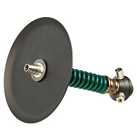 Фото 3 Кальян MAMAY CUSTOMS Coilovers MINI бронзово-зелёный лак (без колбы) 