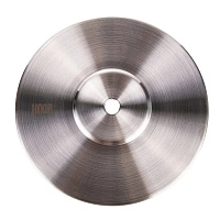 Фото 2 Кальян Hoob Mars mini Чёрный x Нержавеющая сталь 