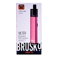 Фото 1 Электронная система BRUSKO VILTER (розовый) 