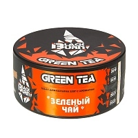 Фото  Burn BLACK Green tea 100гр 